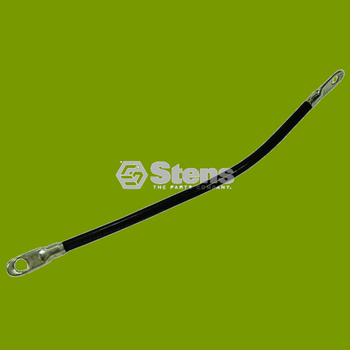 (image for) Cushman Battery Cable Assembly Black 12" Length V
